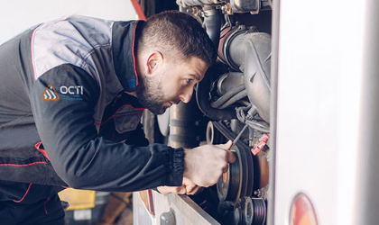 Fleet and Commercial Vehicle Industry