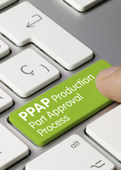 PPAP Validation